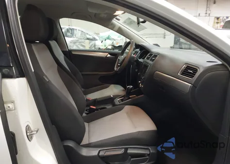 2017 Volkswagen Jetta 1.4T S from USA, damaged, VIN 3VW2B7AJ7HM209969